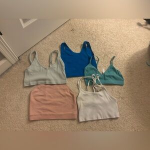 random tank top bundle